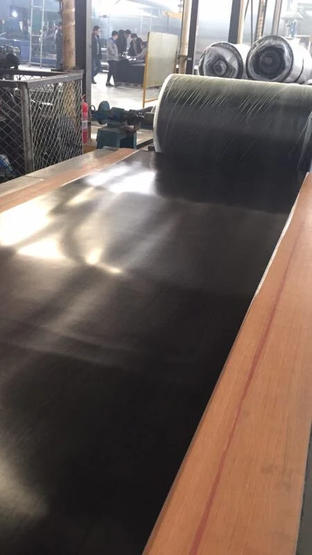 Smooth or Fabric Impression Surface Rubber Sheet