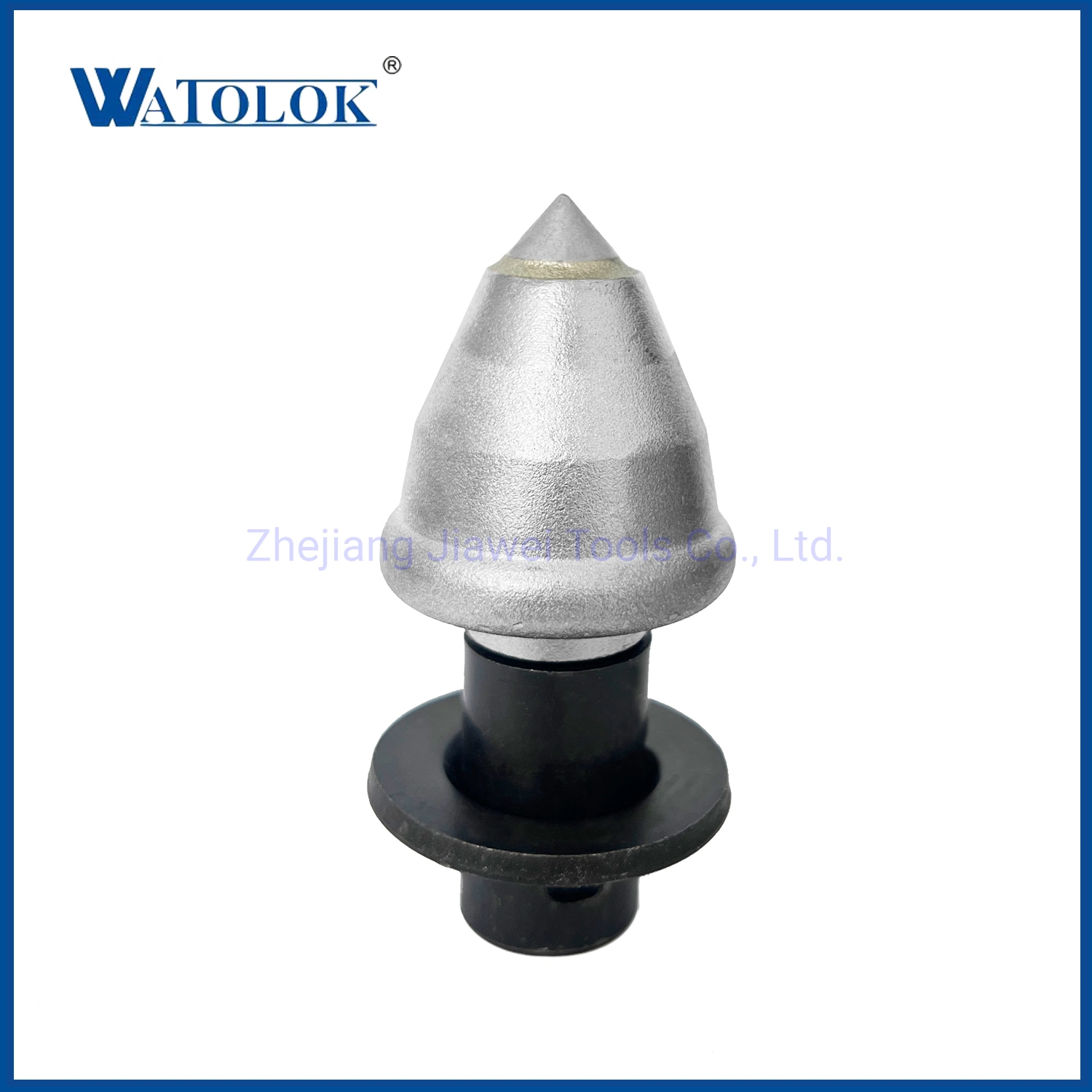 Tungsten Carbide Tipped Road Pavement Asphalt Milling Bits for Wirtge N