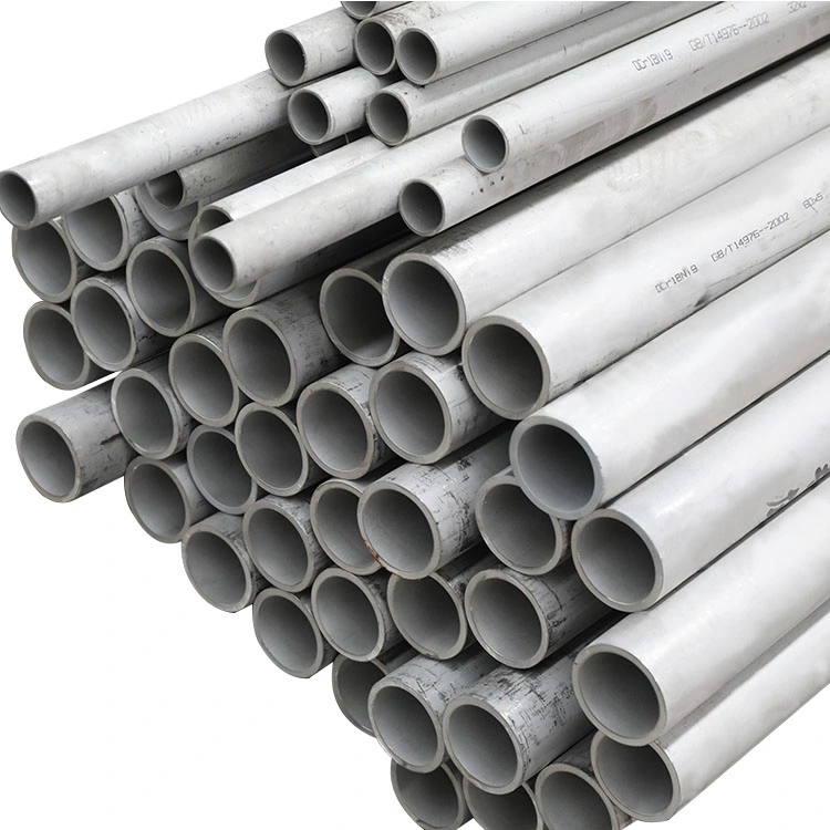 Power Generation Industry Hot Rolled 304 Seamless Stainless Steel Tube