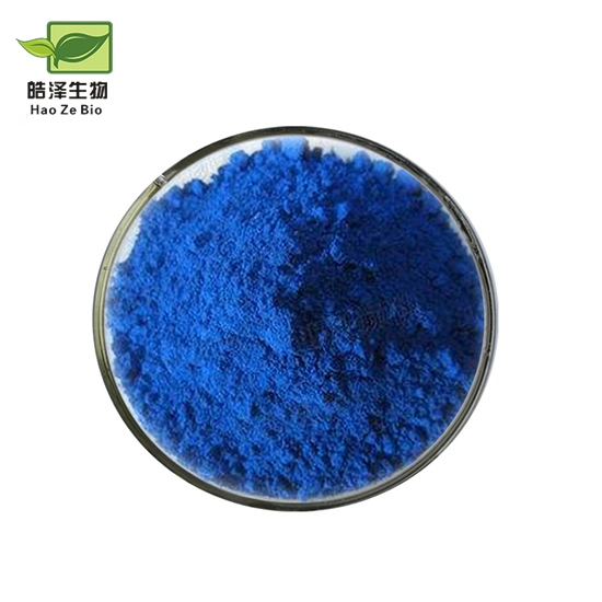 Blue Copper Peptide and Copper Tripeptide-1