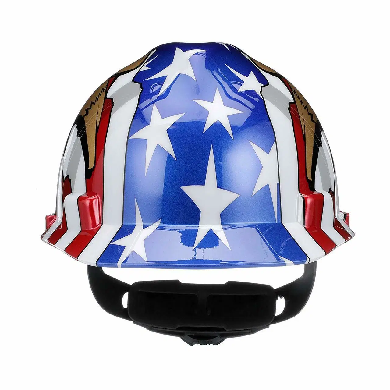 Custom-Made Mas Hard Hats Personalized Colorful Safety Helmet