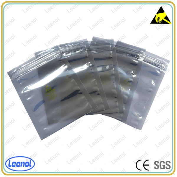 Static Zip Lock Shielding Bag