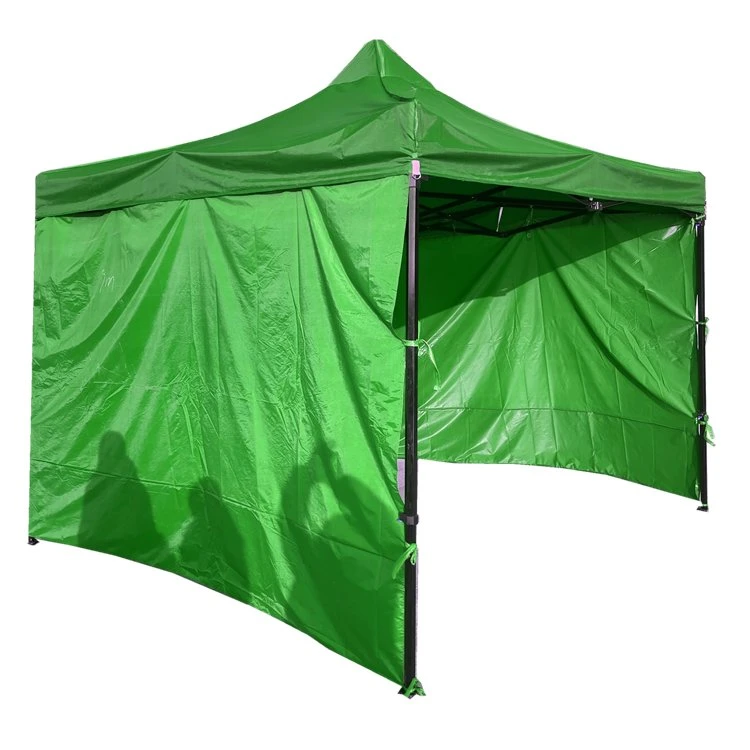 Industrial Commercial Gazebo Tent 3X6 with Sidewall for Europe Market Trade Show