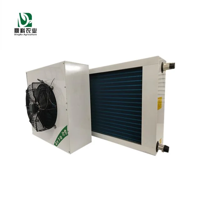 Water Air Heater Greenhouse Hot Water Air Heater Industrial Greenhouse Electric Water Fan Heater