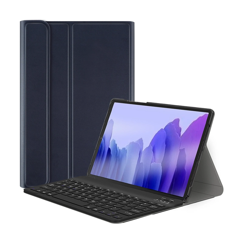 Съемные Мини-клавиатура Bluetooth для Samsung Galaxy Tab A7 10.4 сумке