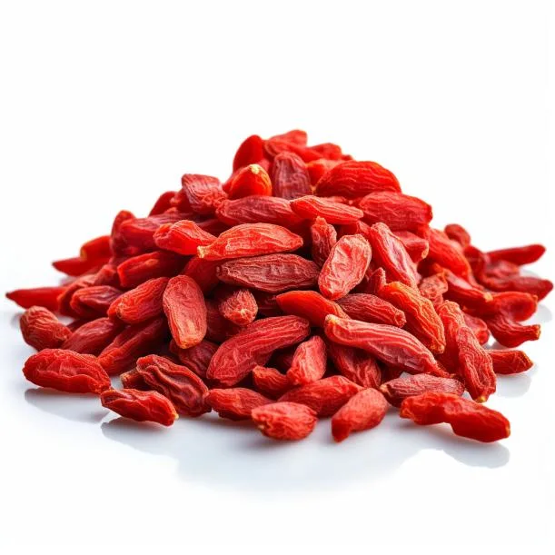 2023 Nuevo Rojo Wolfberry orgánicos frutas desecadas Bayas de Goji