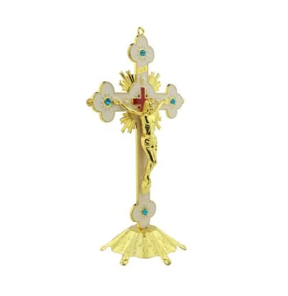 OEM Design Christian Metal Cross Craft