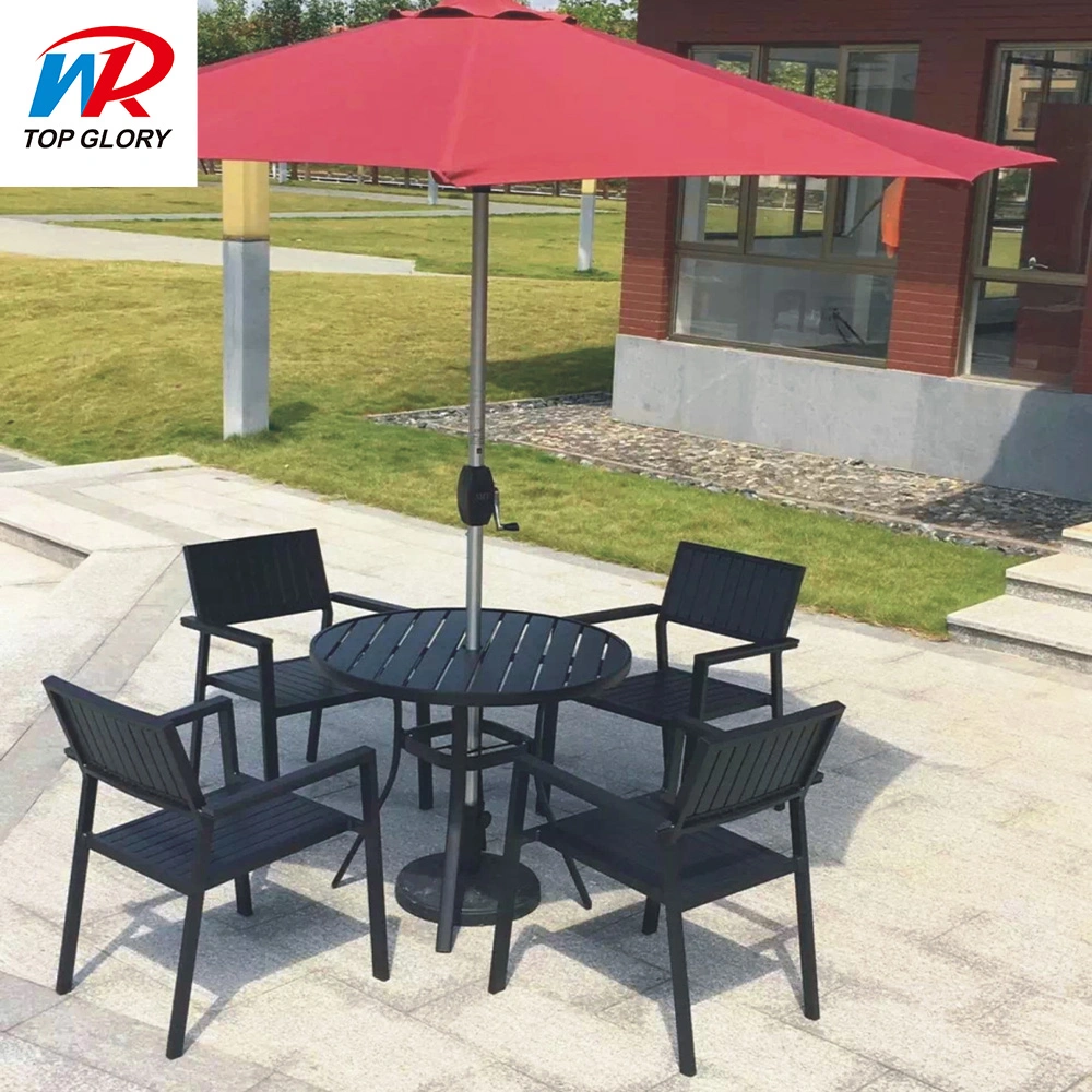 Garden Rattan Sets Outdoor Restaurant Furniturestool Bar Table Chair