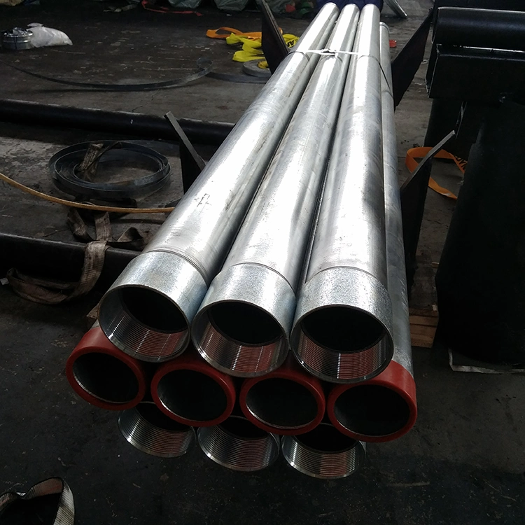 3inch Hot Dipped Galvanized Pipe