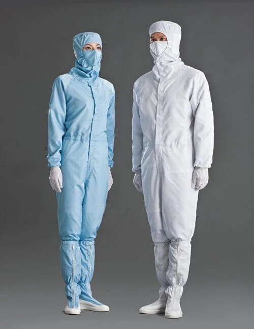 ESD antiestática uniformes Ropa de trabajo para salas limpias Dust-Proof ropa al por mayor de la ESD de bajo precio