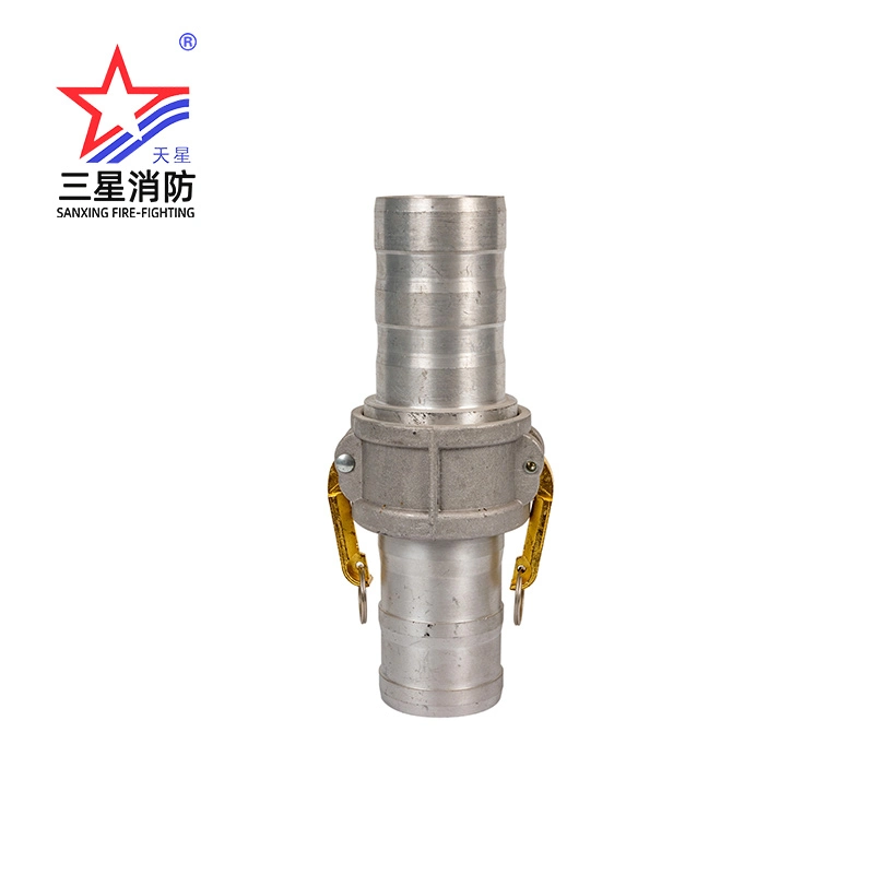 Aluminum Storz. Fire Hose Pipe Coupling