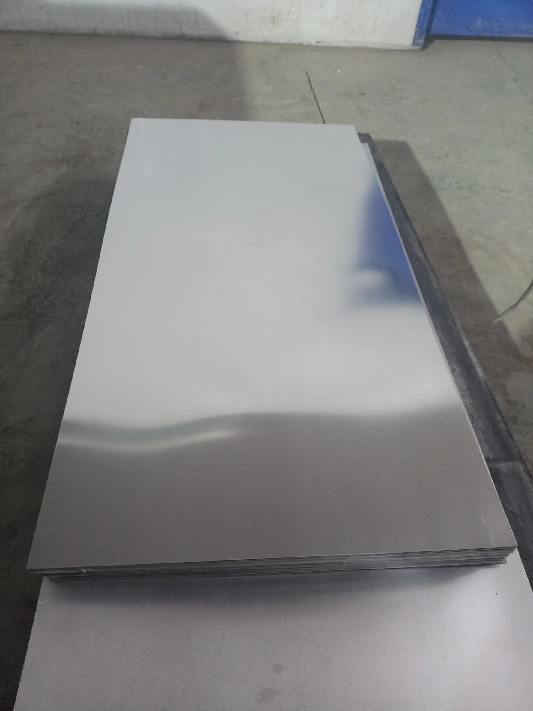 Thin Mola Molybdenum Plate Molybdenum Sheet Molybdenum Lanthanum Sheet Plate