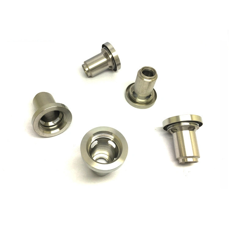 CNC Machining Automobile Steel Parts Precision Metal Automobile Accessories