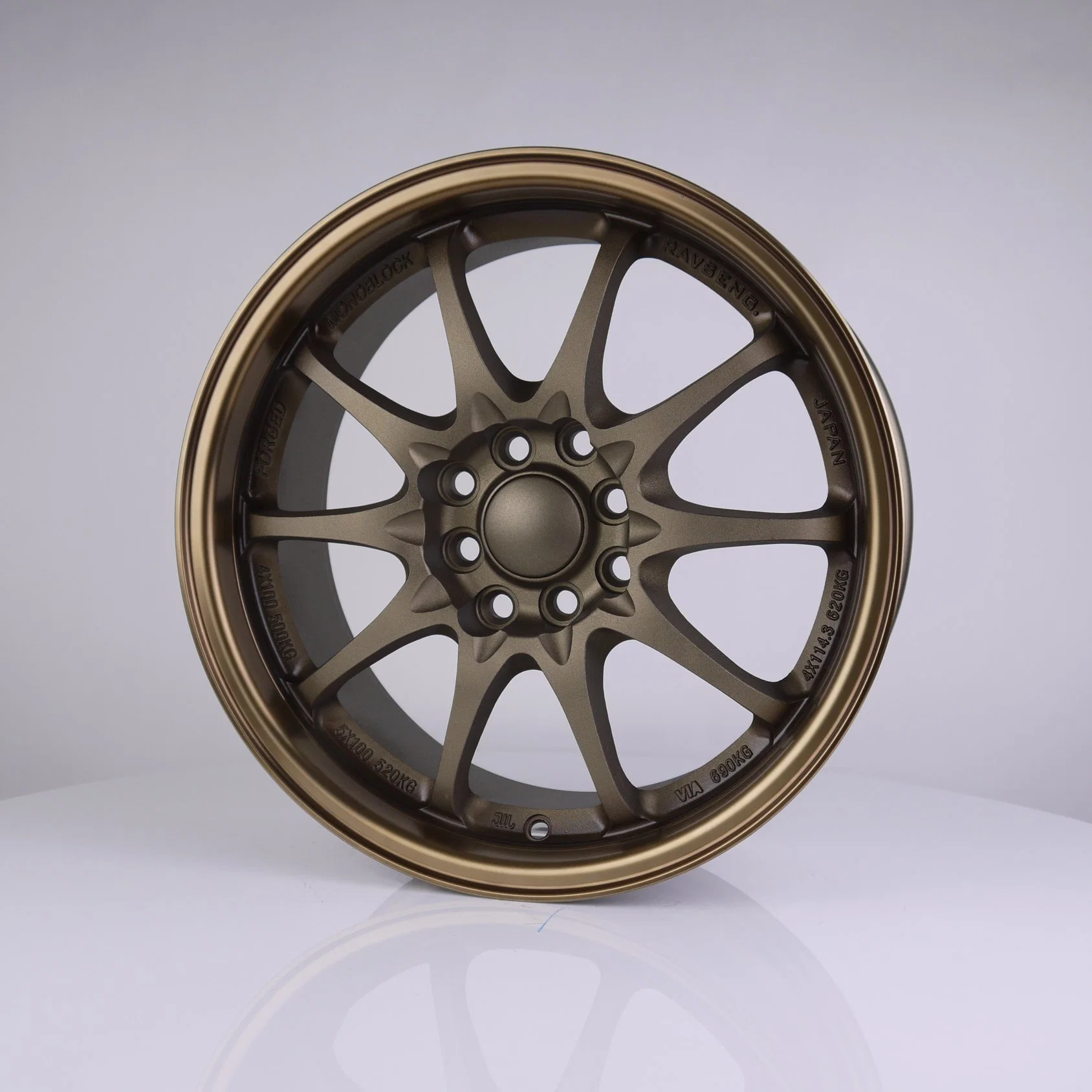 15 Inch 17 Inch 18 Inch Good Selling Aftermarket Aluminium Alloy Steel Wheels