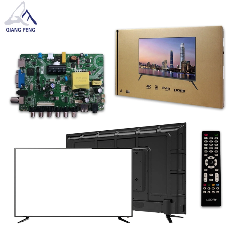 LCD Television Digital 49 Inch Smart TV