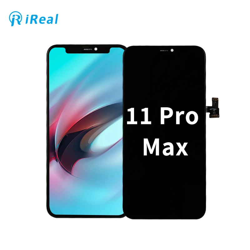 G+ Soft l'écran OLED pour l'iPhone X Xs XR 11 11PRO Max écran LCD du téléphone mobile de remplacement