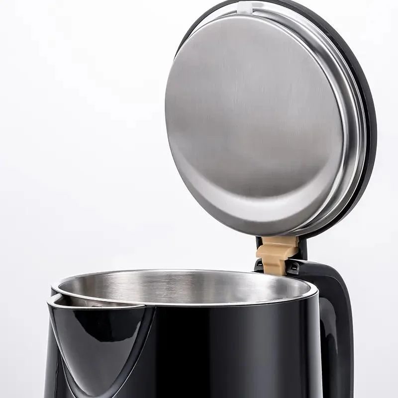 Electric Smart Digital Keep Warm Stainless Steel Jug Double Layer Kettle Temperature Control