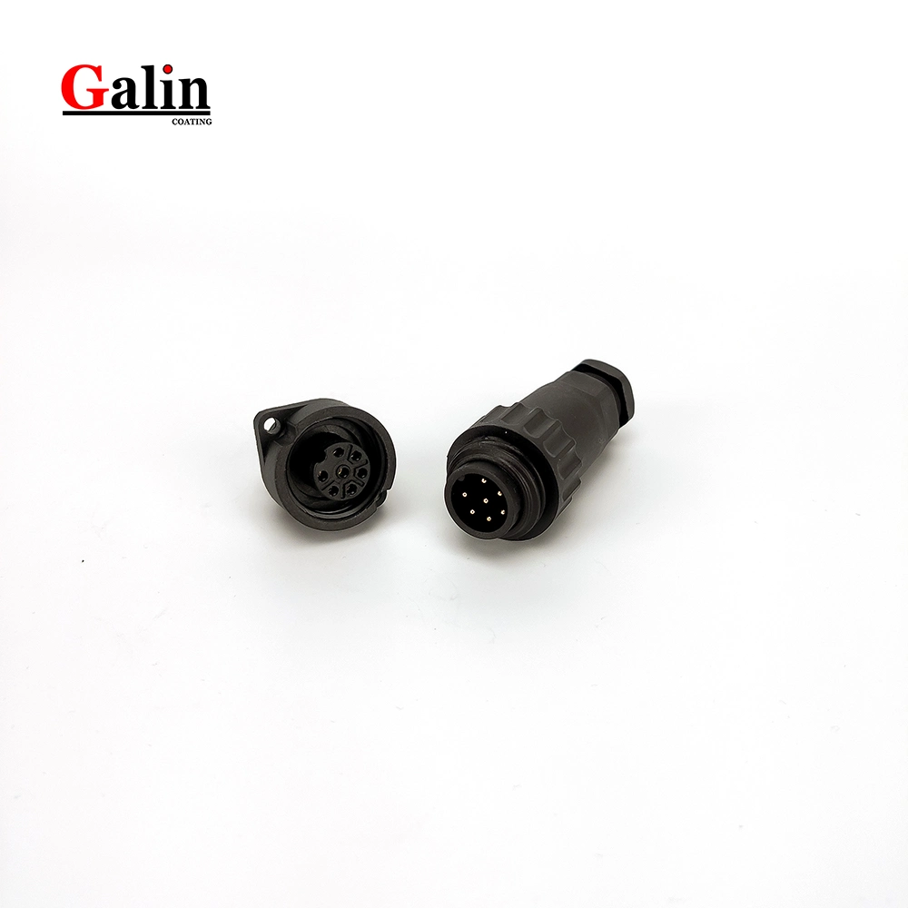 Powder Coating Cable 7 Pins Cable Connection 1001 179