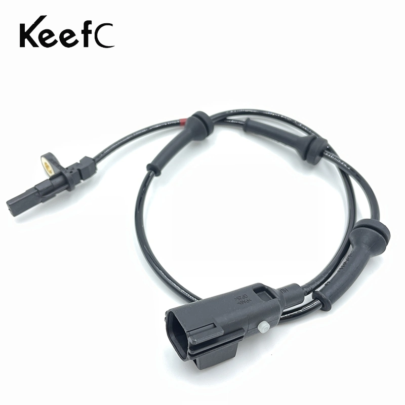 Rear Lh Rh ABS Wheel Speed Sensor Compatible with Land Rover OEM Lr024208