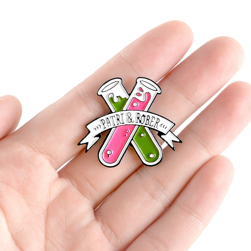 Custom High quality/High cost performance  X Soft Enamel Lapel Pin Manufacture