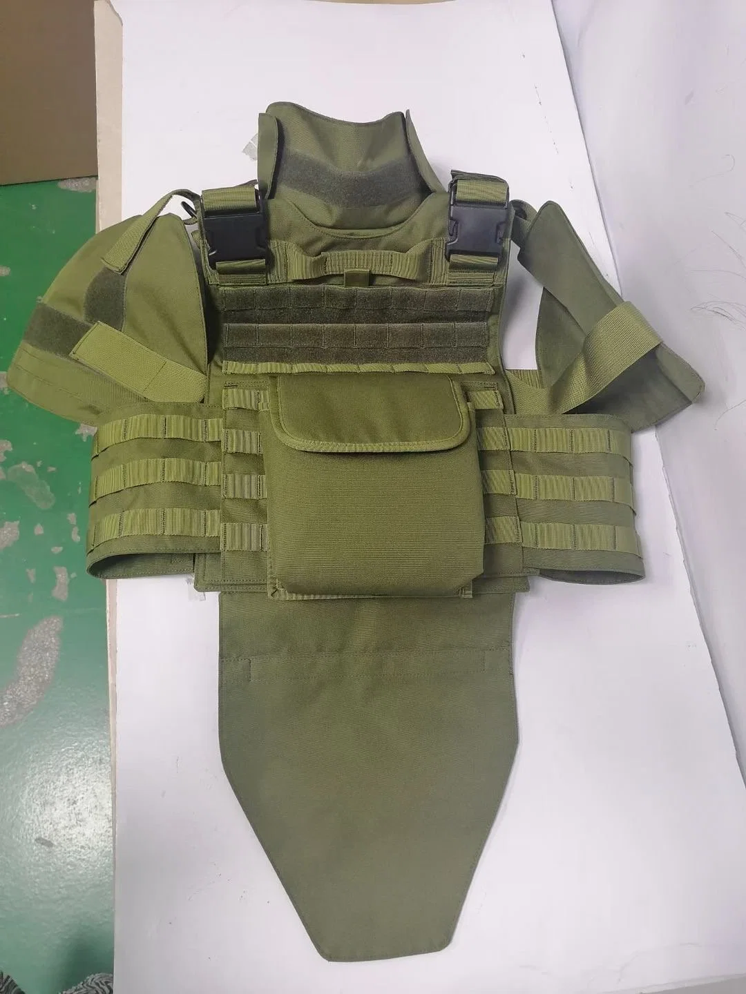 Military Equipment/Camouflage Bulletproof Vest/Ballistic Molle Tactical Body Armor