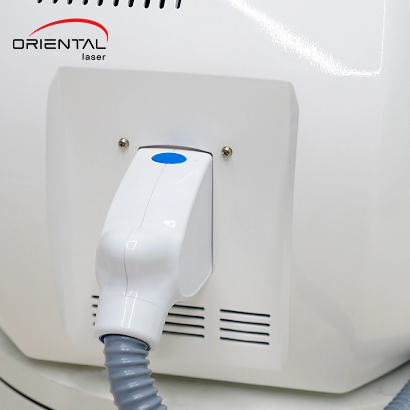 2021 New Portable 808nm Diode Laser Hair Removal Machine Salon Equipment