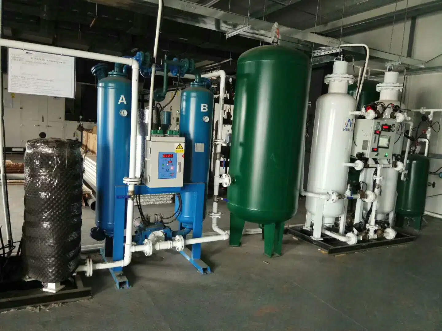 High Purity Psa Nitrogen Gas Generator for Chemical/Medical