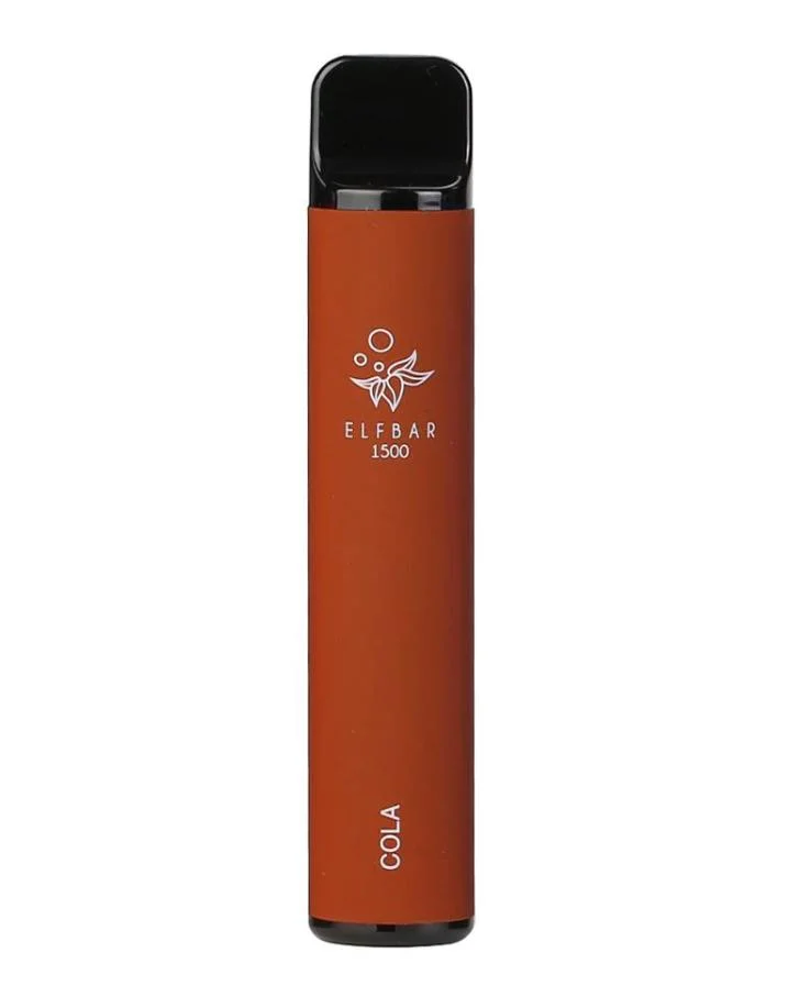 OBM بالجملة Vape الإلكترونية Cigarette PRO-1500 Puts Vape