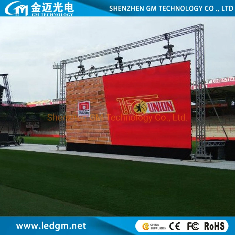 P3.91 P2.9 P2.6 Outdoor Pixel Pitch Module Mobile Fixed Billboard Video Wall Panel China Price Replacement LED LCD TV Screens Stage for Concert Display