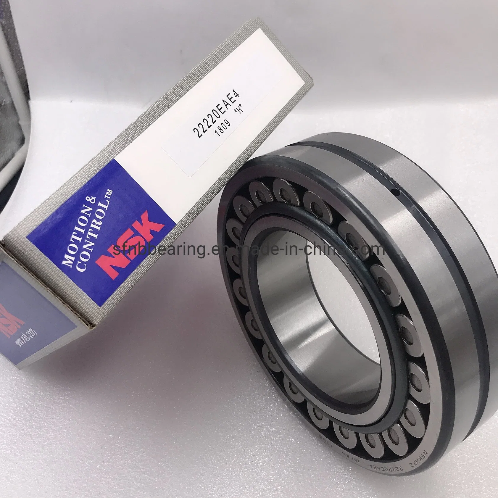 محامل بكرات SKF NSK محمل بكرة كروي 22220ea4 الموزع