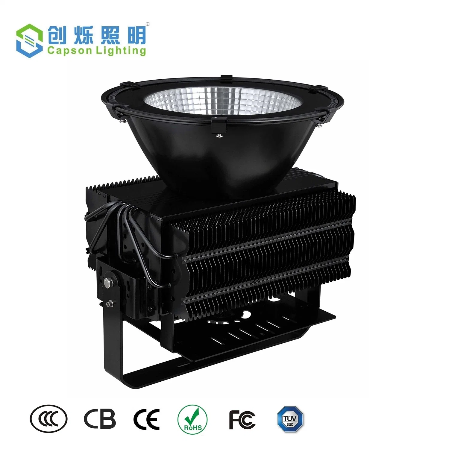 LED High Bay Light Soccer Field Lighting 500W Best Price LED Sport Stadium Court Lighting 5years Warranty