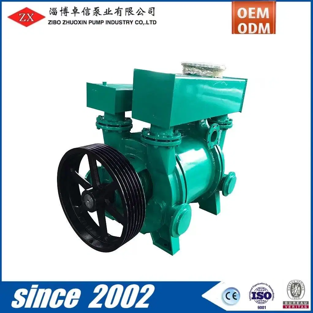 2be253/2bea253 Water Ring Vacuum Pump 45kw, 55kw, 75kw and Other Water Ring Vacuum Pumps