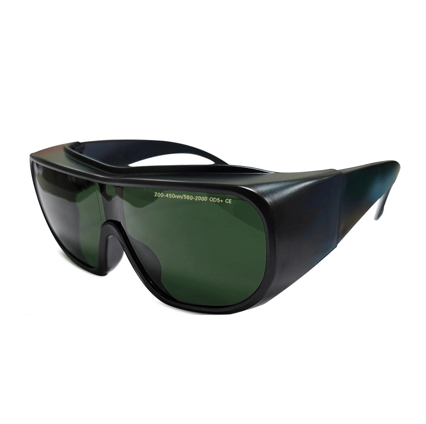 200-450nm 560-2000nm UV Laser Eye Protection Eyewear