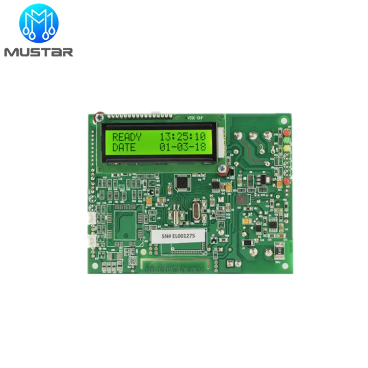 الدائرة الإلكترونية لدوائر Muzstar Smart SMT Service PCB ولوحة PCBA Quick أدر مجموعة PCBA