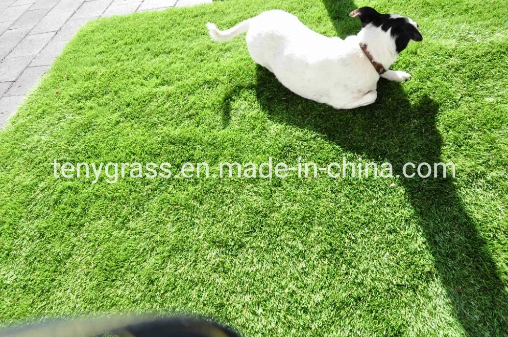 High-Grade Artificial Grass for Garden Pet Landscaping Artificial Turf for Balcony