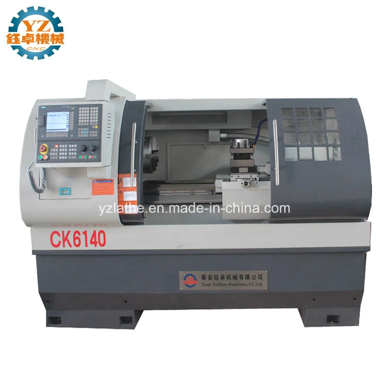 Ck6140 Professional CNC Lathe CNC Machine Tool