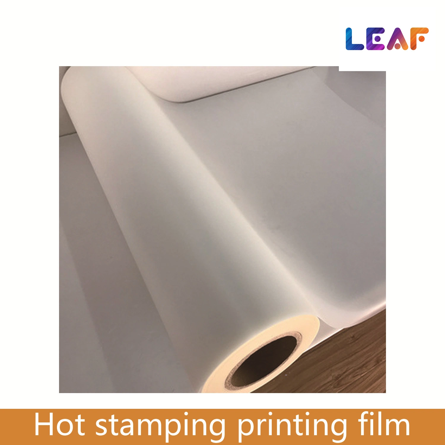 Textiles MSDS Leaf Printign Powder Dtf Printing Ink Transfer Film with Good Service