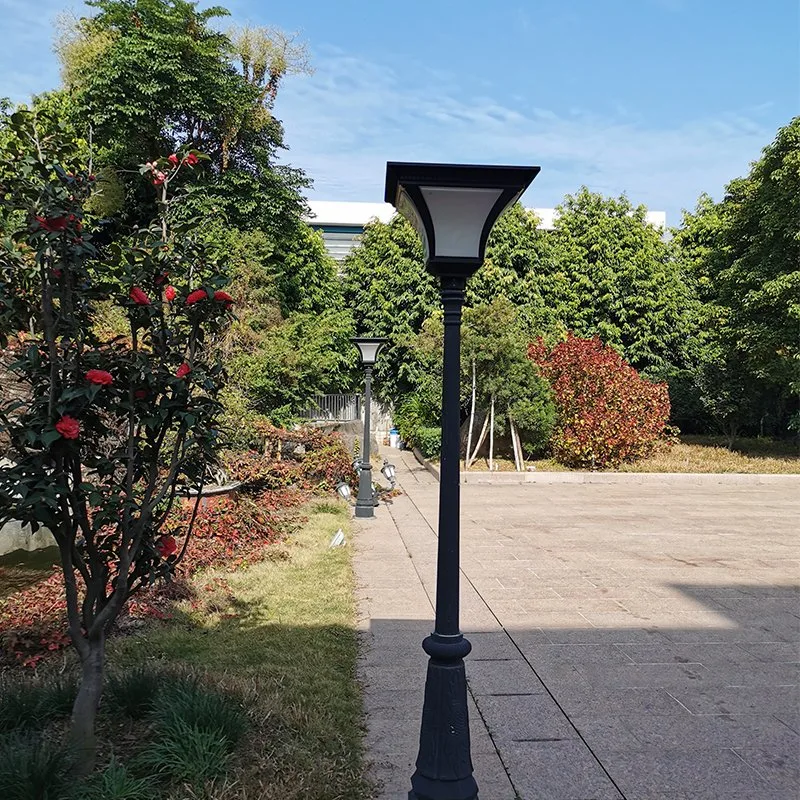 Tragbare, wasserdichte, drahtlose LED-Solaranlage für Zuhause Solar Motion Sensor Licht Outdoor Garten Lampe Licht Produkte Beleuchtung Energieeinsparung