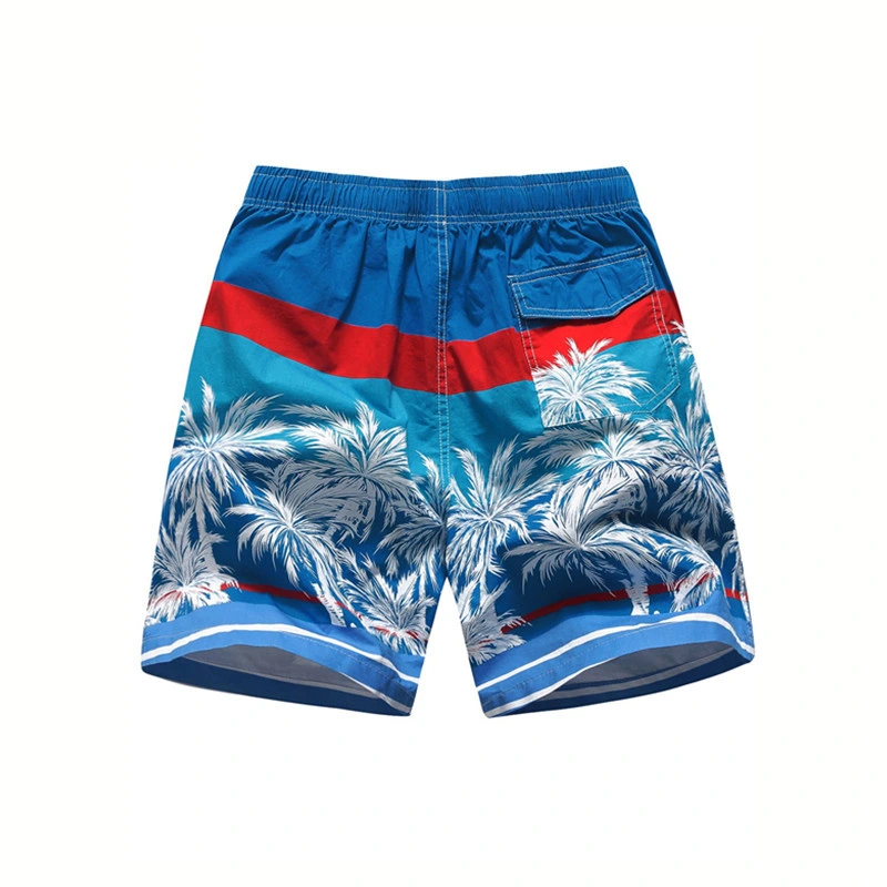 Custom Logo Wholesale/Supplier Factory Supply Swimming Clothing Custom Beach Short