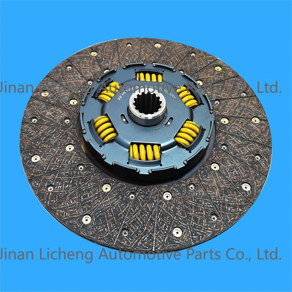 European Auto Parts Clutch Cover Clutch Disc New Design Transmission Parts Clutch Plate for Valeo