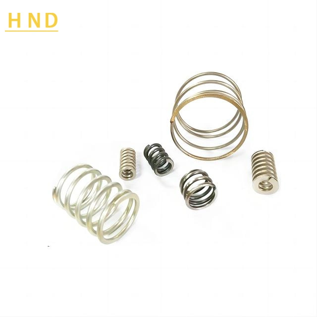 Professional OEM Customized High quality/High cost performance  Compression Spring Steel Non-Standard Special Tension Extension Coil Spring