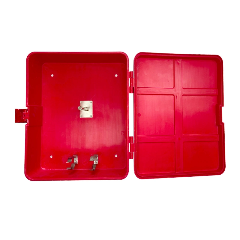 Solas Approved Gfrp Fire Hose Box Firefighting Hose Box