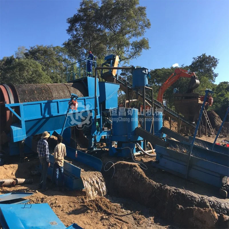 (Gran capacidad) centrífuga de oro de extracción de la máquina de concentrador de centrífuga Blue Bowl Gold Stl30/Stl60/Stl80/STL100 en Perú EE.UU