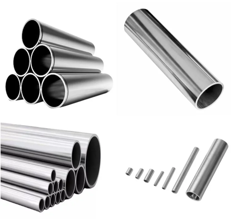 Best Selling Customized 201, 202, 301, 304, 304L, 321, 316, 316L. Stainless Steel Pipes for Construction with High quality/High cost performance 