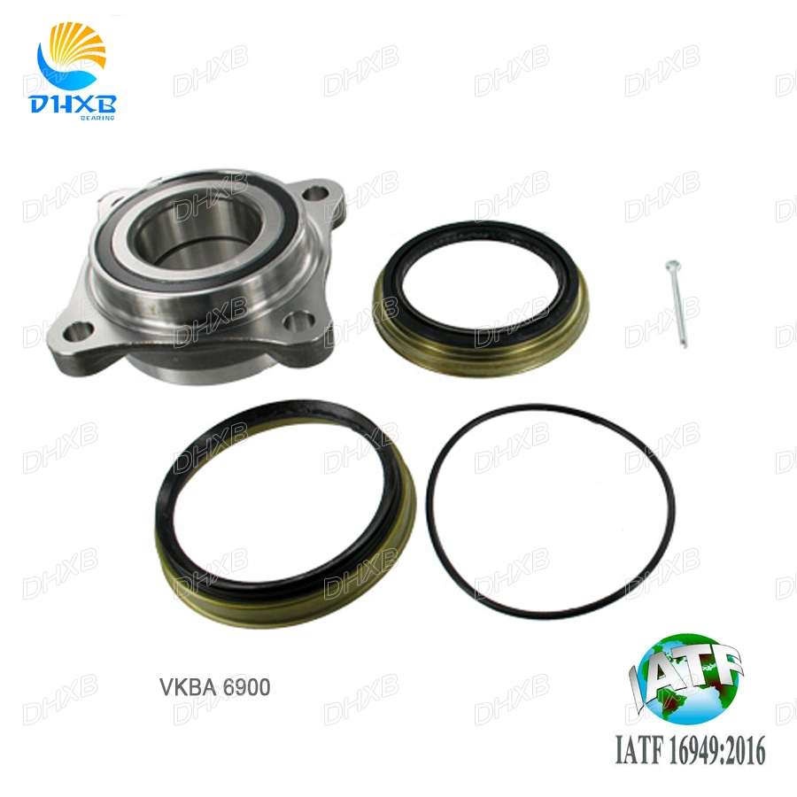 piezas de repuesto 544307 513021 191498625 311309 Fwb107 GB12136 581010A automático Kit de rodamientos para KIA Carget último Precio