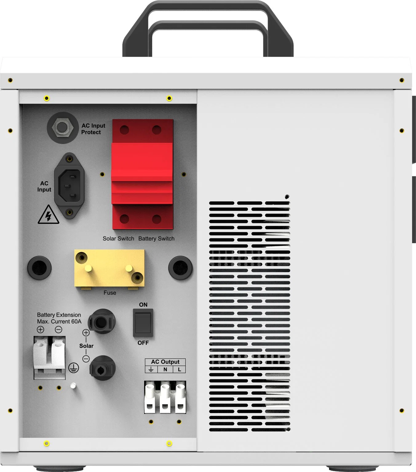 Epever on/off-Grid All-in-One Single Phase Storage Battery 1500W Home Energy Power Generator with Hybrid Inverter