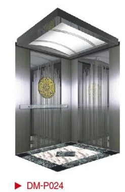 Elevación comercial de pasajeros de seguridad ascensor ascensor de pasajeros de Venta caliente 1000kg.