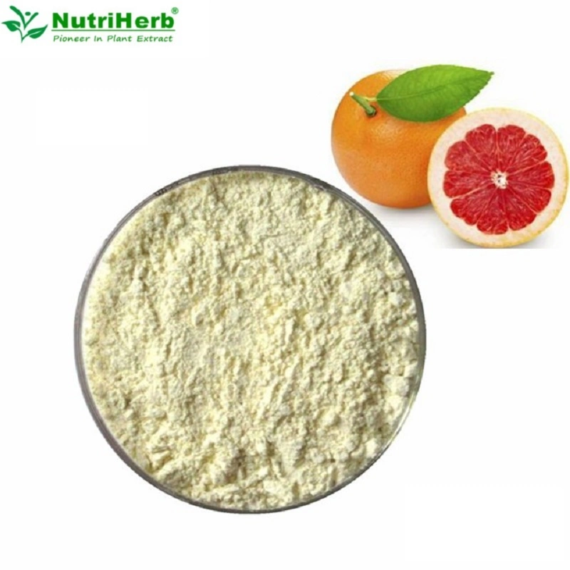 Manufacturer Wholesale Supply Grapefruit Extract Naringenin Powder