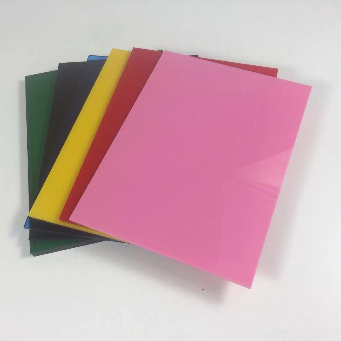 Wholesale/Supplier Price 3mm Thickness Plastic Acrylic PMMA Sheet