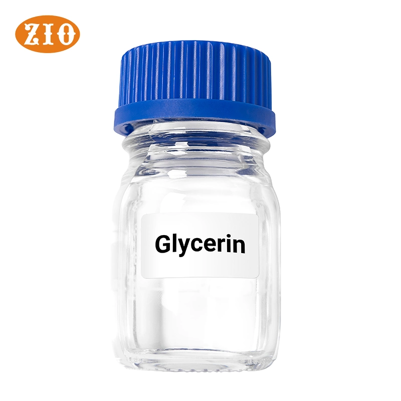 Glicerol de alta qualidade para vendas a quente, grau alimentar da Malásia, grau industrial Preço base de sabonete Glycerin